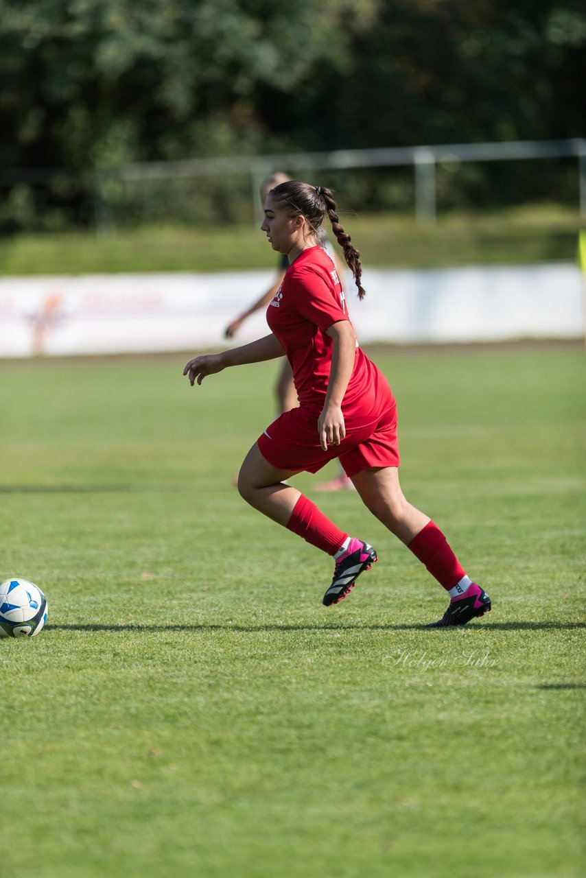 Bild 150 - wCJ VfL Pinneberg - Eimsbuetteler TV : Ergebnis: 0:5